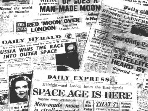 History of spaceflight - sputnik