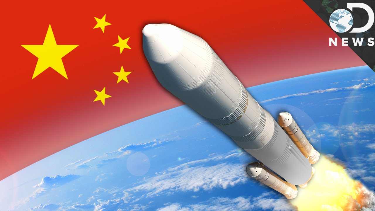 What Is China Doing In Space Best Outer Space Videos