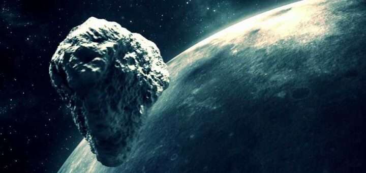 Comets, asteroids and meteors