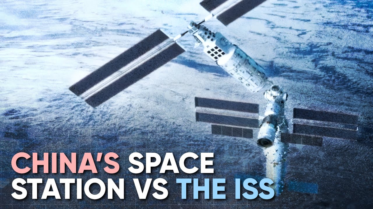 China’s Space Station vs The ISS: A Comprehensive Comparison