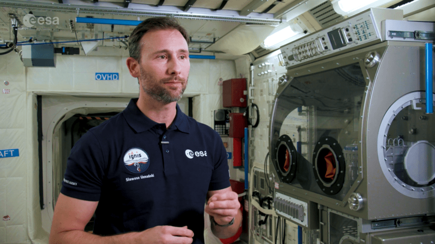 Ignis Rais Videos Ignis Mission: A New Era in Poland's Space Exploration