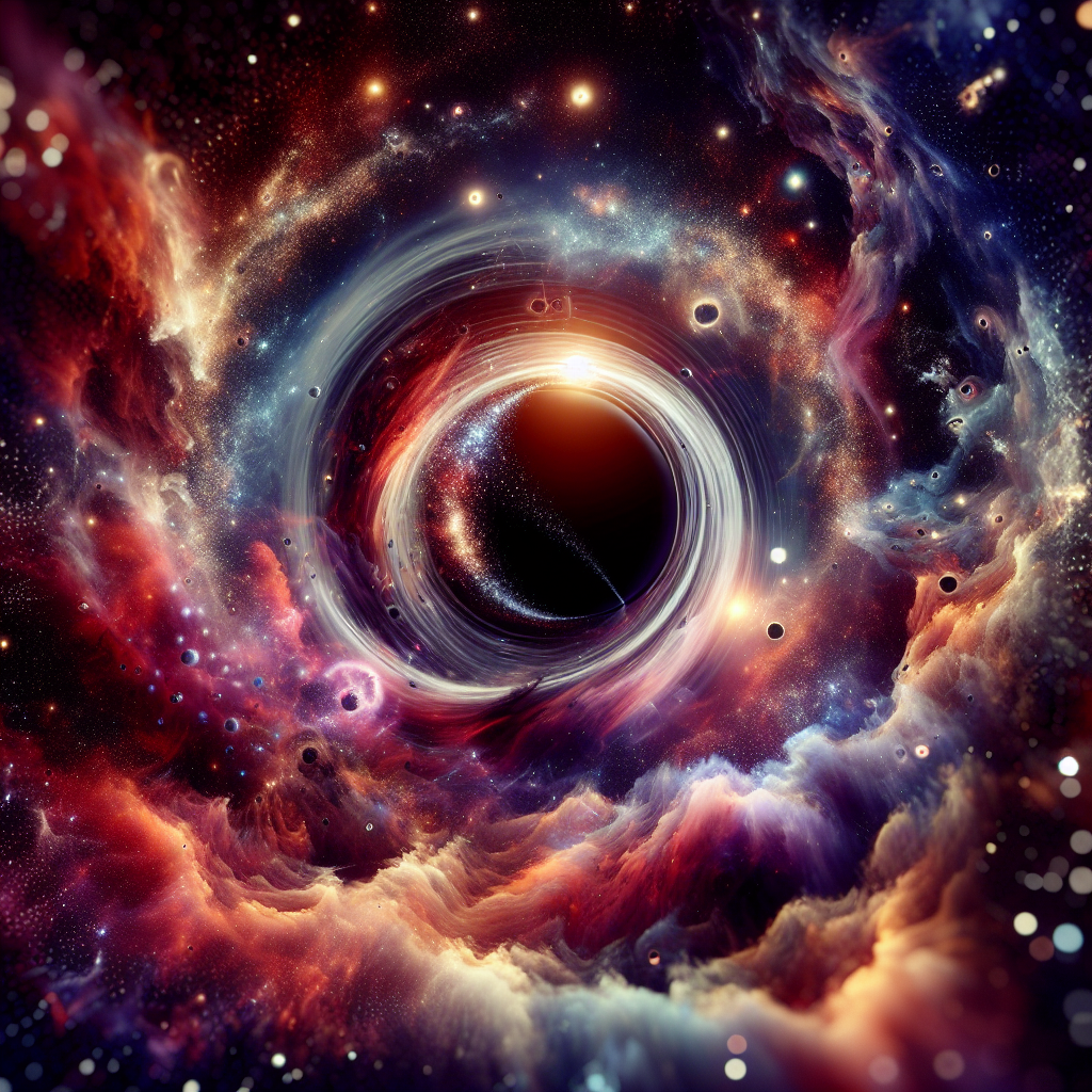 Mysterious Forces Shaping the Universe Explained