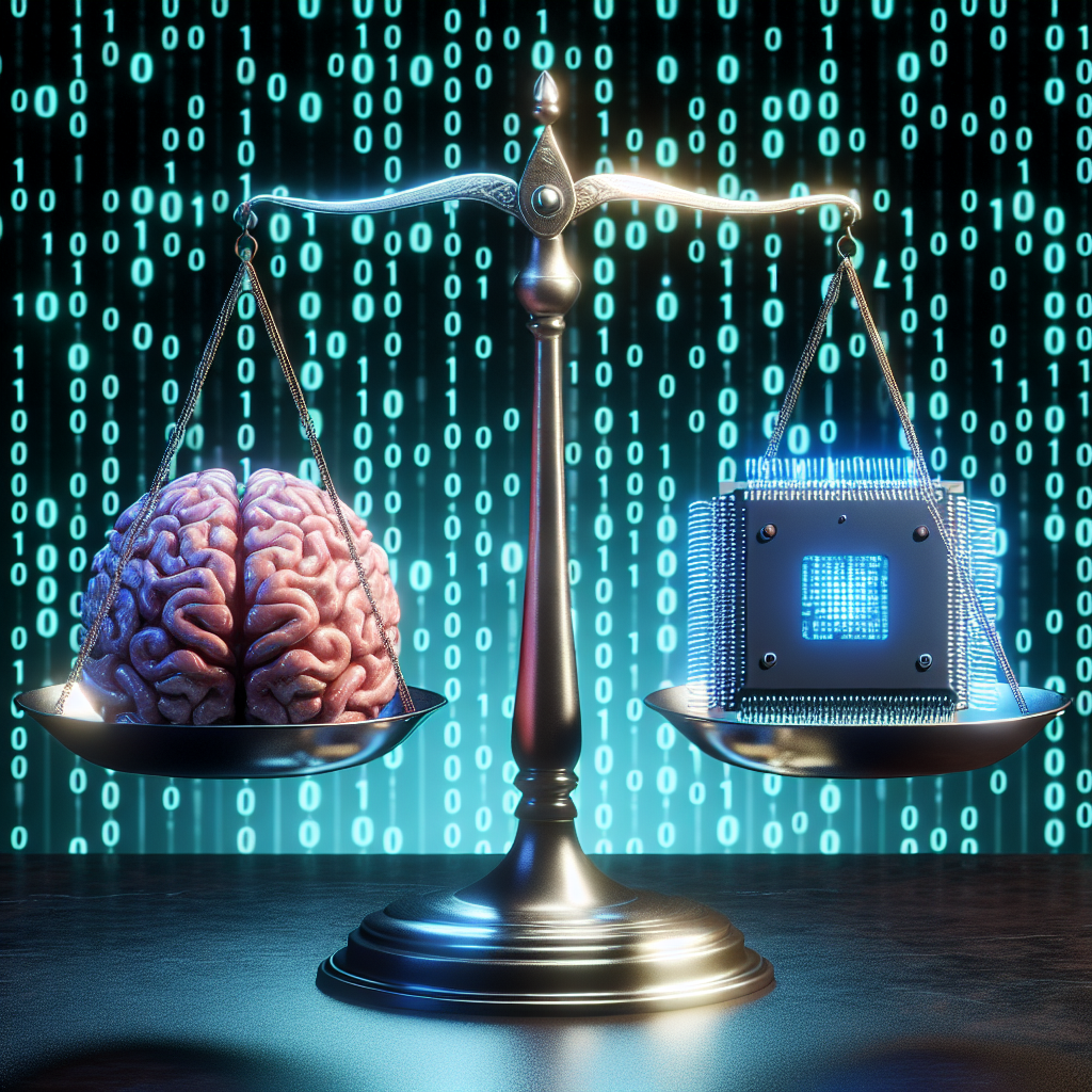 Ethical Considerations of AI: Bias and Employment Impact